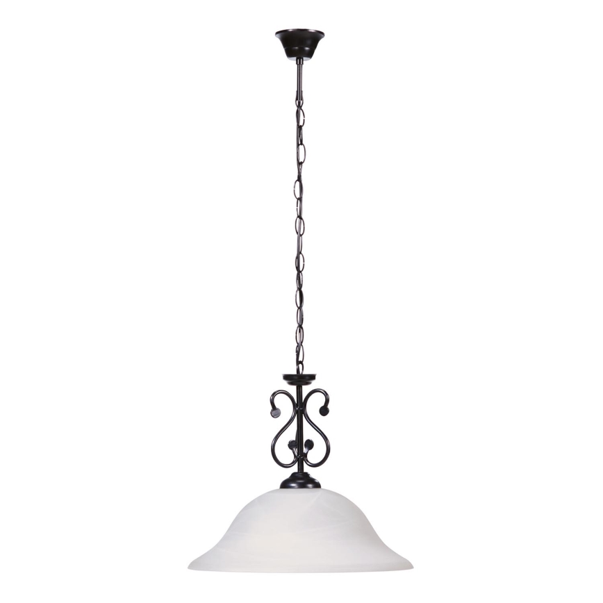 Rabalux - Hanglamp aan ketting 1xE27/60W/230V