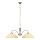 Rabalux - Hanglamp aan ketting 2xE27/60W/230V