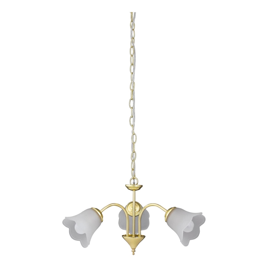 Rabalux - Hanglamp aan ketting 3xE14/40W/230V