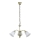 Rabalux - Hanglamp aan ketting 3xE14/40W/230V