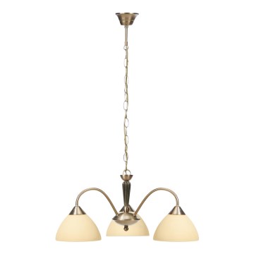 Rabalux - Hanglamp aan ketting 3xE14/40W/230V