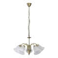 Rabalux - Hanglamp aan ketting 5xE14/40W/230V
