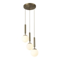 Rabalux - Hanglamp aan koord DIVINA 3xE14/9W/230V