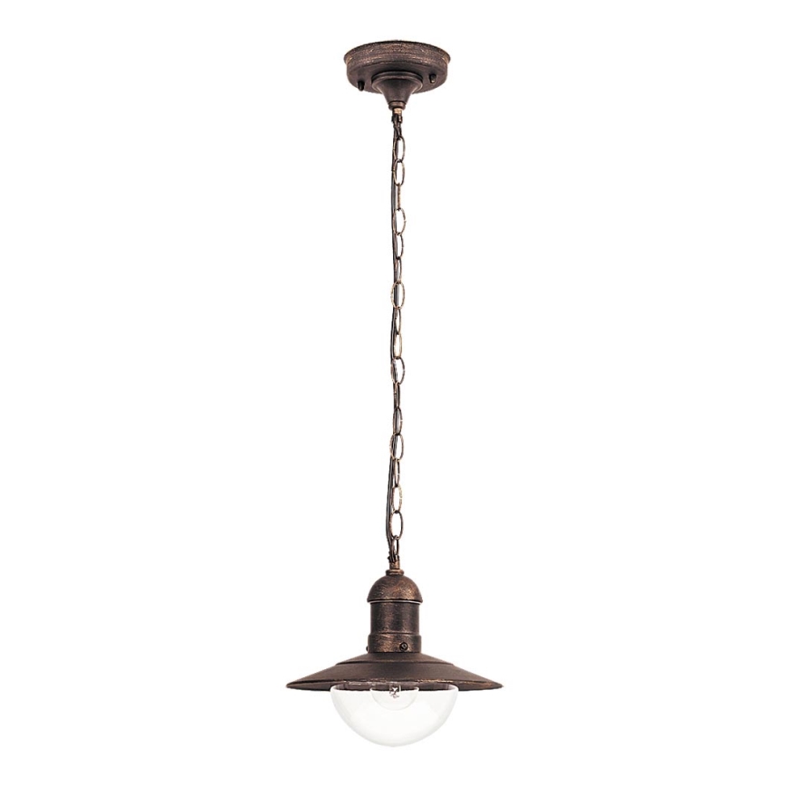 Rabalux - Hanglamp voor buiten 1xE27/60W IP44