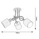 Rabalux - Hanglamp voor oppervlakte montage 3xE14/25W/230V