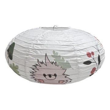 Rabalux - Kinderlampenkap voor hanglamp max. 40W diameter 50 cm