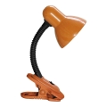 Rabalux - Lamp met klem 1xE27/40W/230V