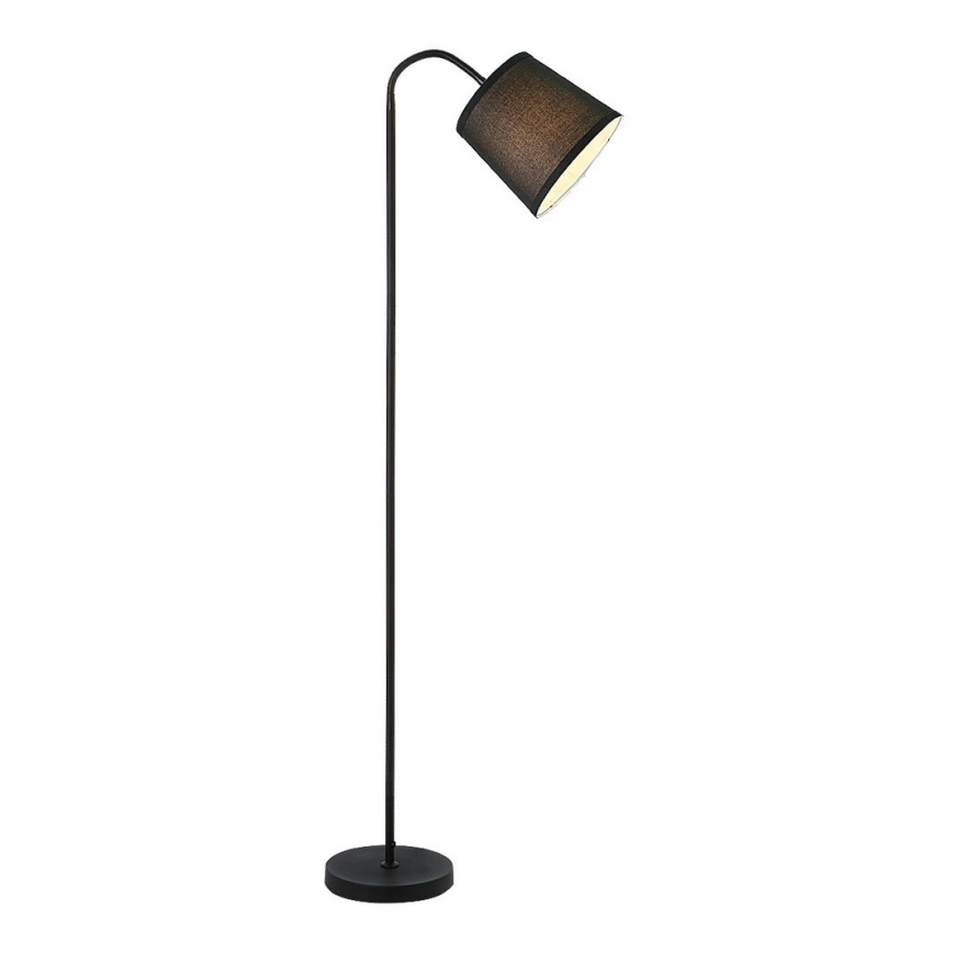 Rabalux - Lampadaire 1xE27/25W/230V noir