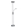 Rabalux - Lampadaire 1xR7s/230W + 1xG9/40W