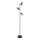 Rabalux - Lampadaire 3xE14/15W/230V