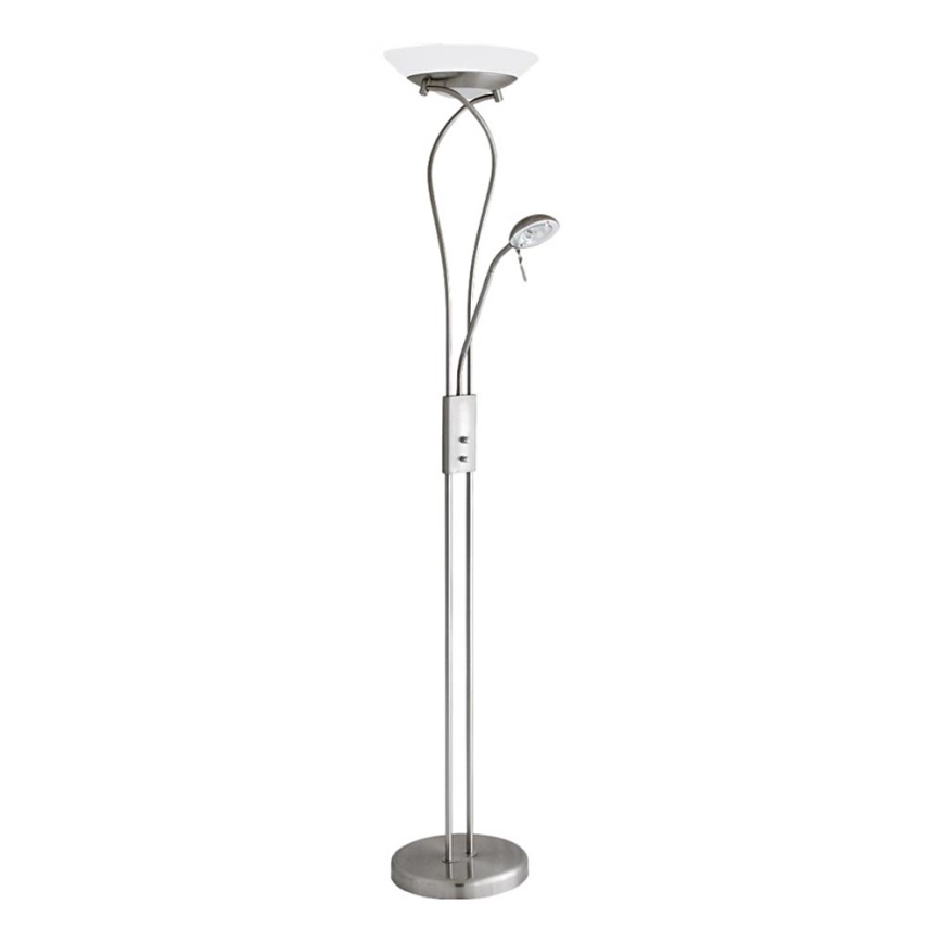 Rabalux - Lampadaire à intensité variable 1xR7s/230W + 1xG9/40W