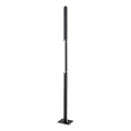 Rabalux - Lampadaire à intensité variable LED/33W/230V 3000/4000K noir