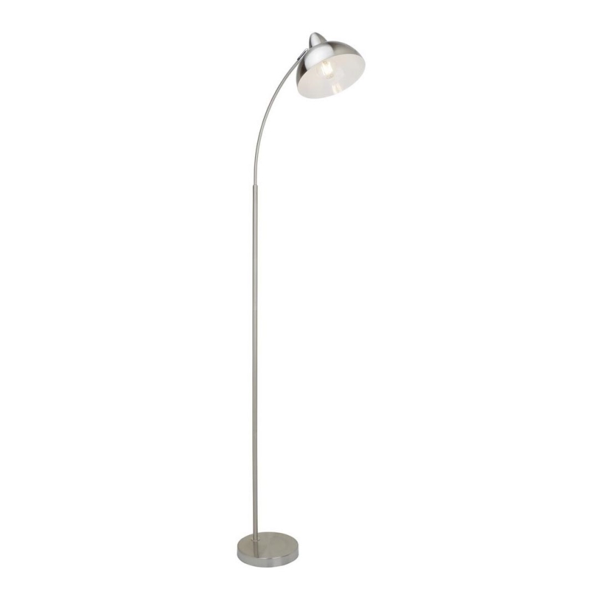 Rabalux - Lampadaire DARON 1xE27/40W/230V mat chrome