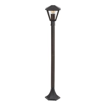 Rabalux - Lampadaire d'extérieur 1xE27/40W/230V IP44