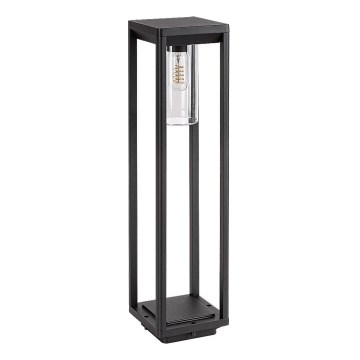 Rabalux - Lampadaire extérieur 1xE27/15W/230V IP54 noir