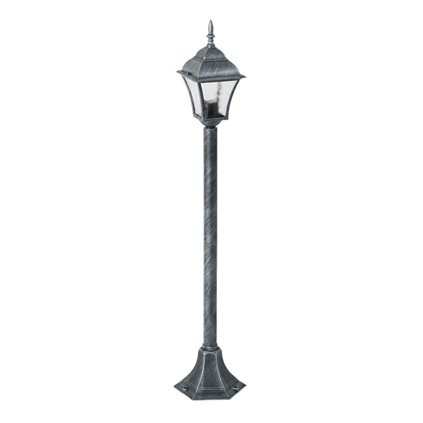 Rabalux - Lampadaire extérieur 1xE27/60W/230V IP44