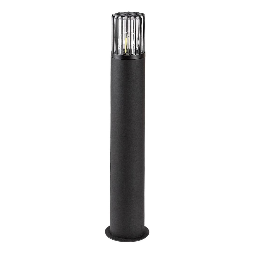 Rabalux - Lampadaire extérieur 1xE27/60W/230V IP54 noir