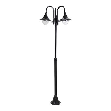 Rabalux - Lampadaire extérieur 3xE27/100W/230V IP44