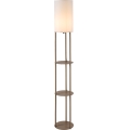 Rabalux - Lampadaire sur pied 1xE27/40W/230V beige