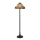 Rabalux - Lampadaire Tiffany avec vitraux 2xE27/60W/230V