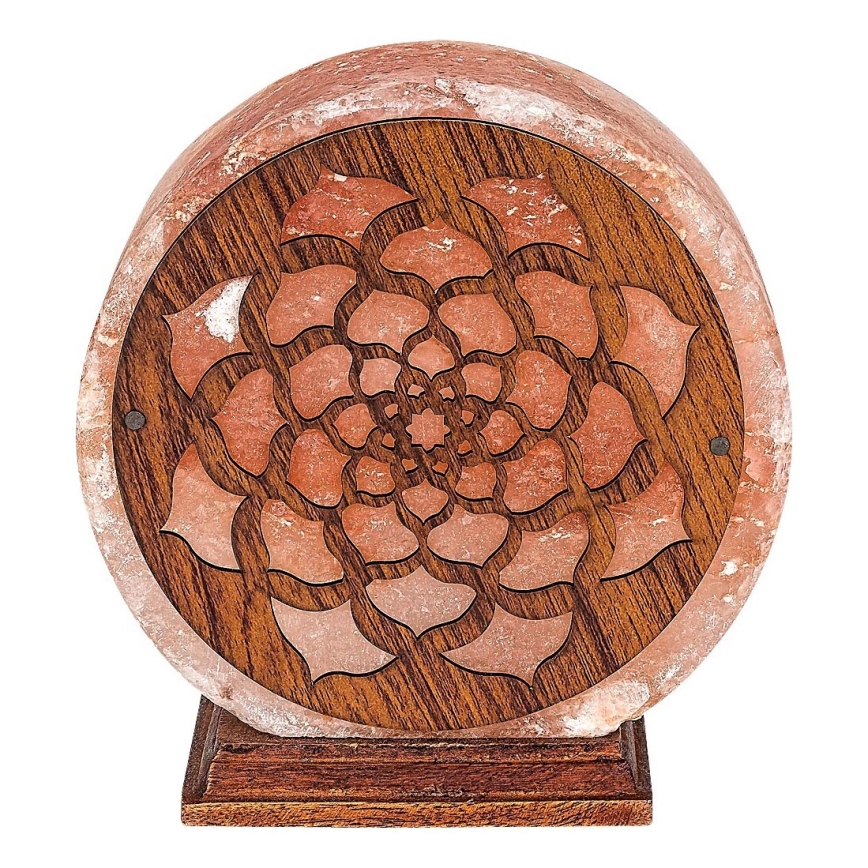 Rabalux - Lampe de sel 1xE14/15W/230V