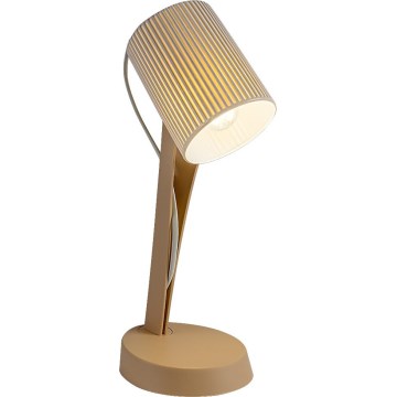 Rabalux - Lampe de table 1xE14/11W/230V beige