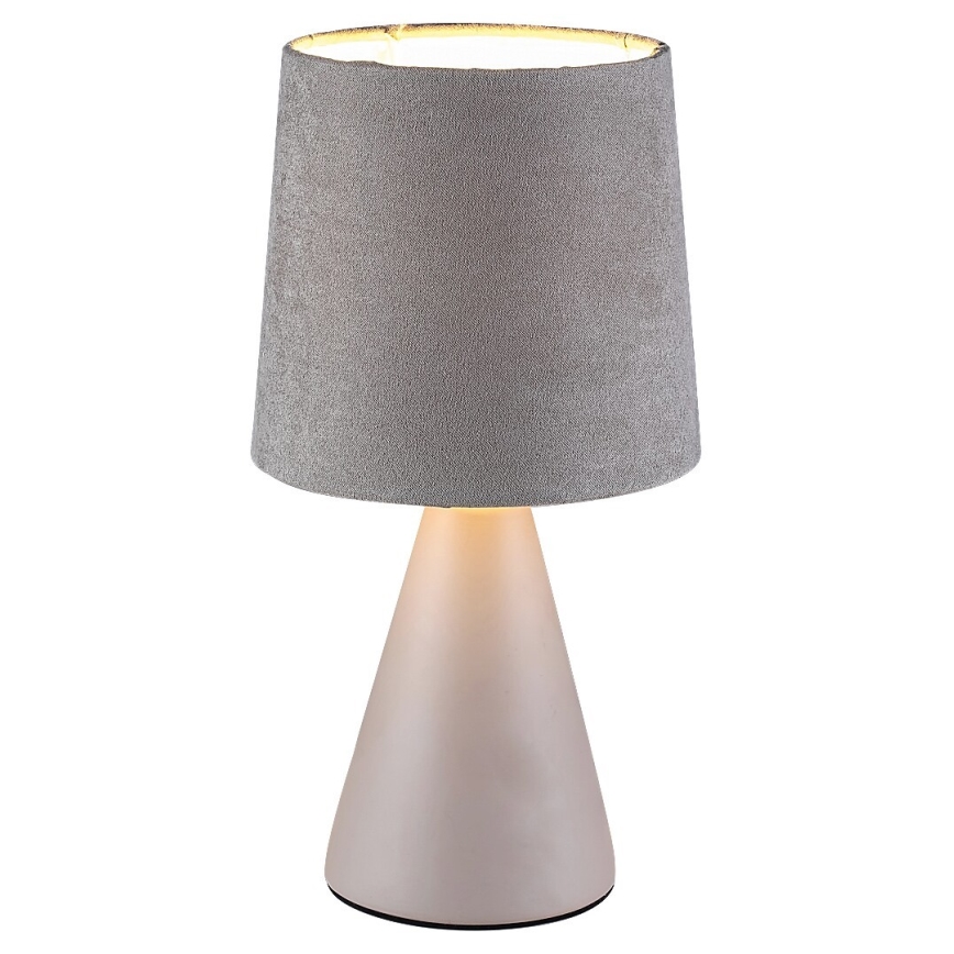Rabalux - Lampe de table 1xE14/40W/230V beige