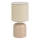 Rabalux - Lampe de table 1xE14/40W/230V beige