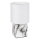 Rabalux - Lampe de table 1xE14/40W/230V blanche/décor effet marbre