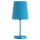 Rabalux - Lampe de table 1xE14/40W/230V bleu