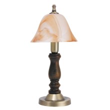 Rabalux - Lampe de table 1xE14/40W/230V noyer