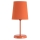 Rabalux - Lampe de table 1xE14/40W/230V orange
