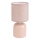 Rabalux - Lampe de table 1xE14/40W/230V rose