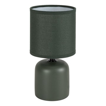 Rabalux - Lampe de table 1xE14/40W/230V verte