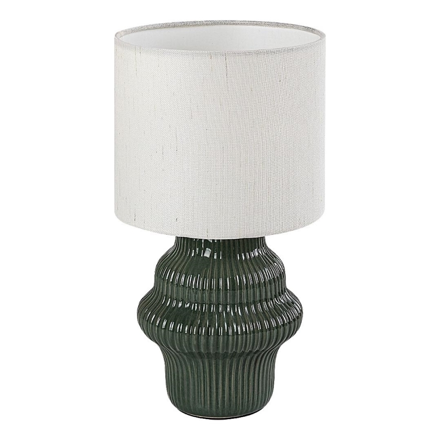 Rabalux - Lampe de table 1xE14/40W/230V verte