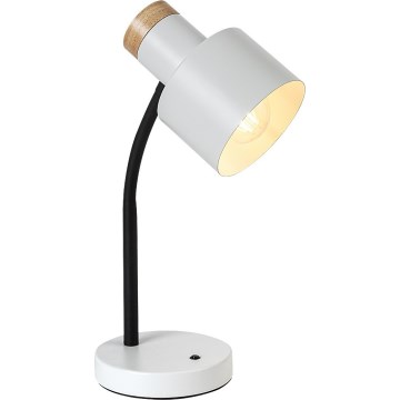 Rabalux - Lampe de table 1xE27/20W/230V blanche