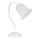 Rabalux - Lampe de table 1xE27/40W/230V blanc