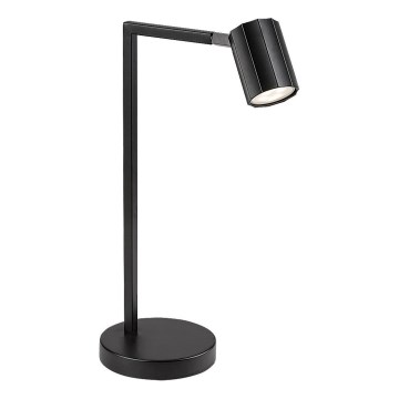 Rabalux - Lampe de table 1xGU10/5W/230V noir