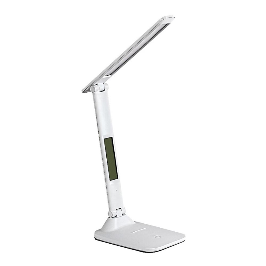 Rabalux - Lampe de table à intensité variable avec écran LED/5W/5V 2600mAh 3000-6000K
