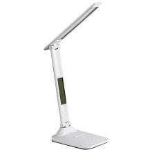 Rabalux - Lampe de table à intensité variable avec écran LED/5W/5V 3000-6000K