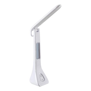 Rabalux - Lampe de table à intensité variable avec écran LED/7W/5V 4000K blanc