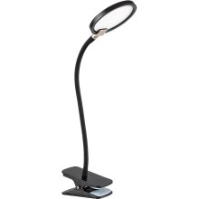 Rabalux - Lampe de table à intensité variable avec pince LED/7W/230V 3000K