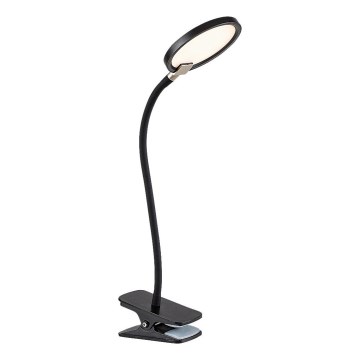 Rabalux - Lampe de table à intensité variable avec pince LED/7W/230V 3000K