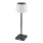 Rabalux - Lampe de table à intensité variable rechargeable LED/4W/3,7V 1800 mAh 3000-5000K IP44 noir