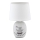 Rabalux - Lampe de table enfant 1xE14/40W/230V gris