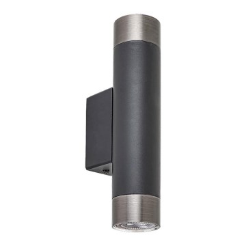 Rabalux - Lampe murale ZIRCON 2xGU10/5W/230V