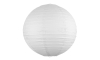 Rabalux - Lampenkap wit E27 doorsn. 40 cm