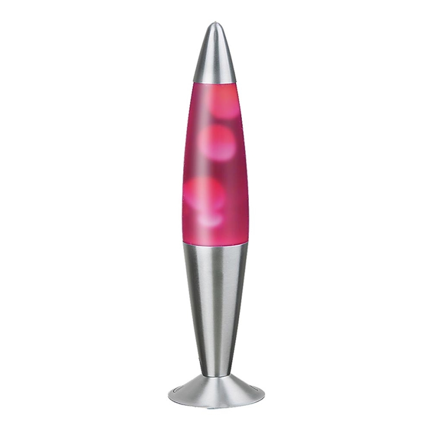 Rabalux - Lavalamp 1xE14/25W/230V