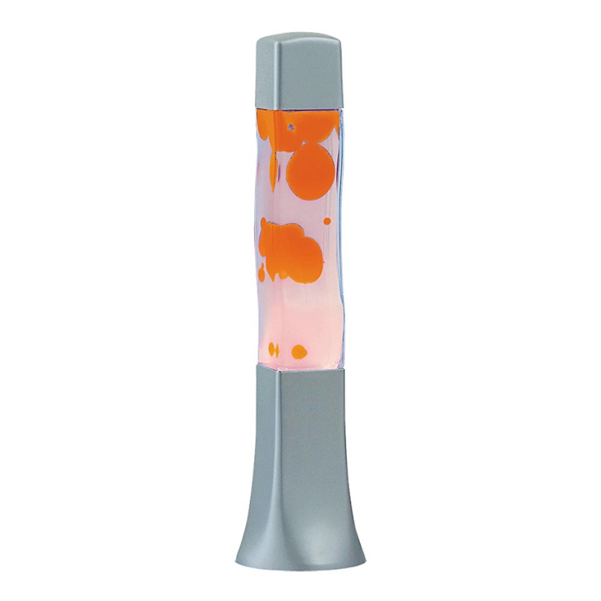 Rabalux - Lavalamp 1xE14/25W/230V