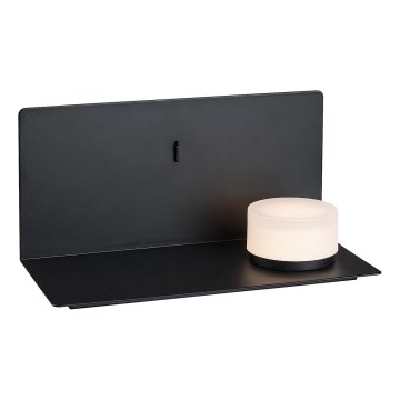 Rabalux - LED Applique murale avec étagère et port USB LED/6W/230V 3000K